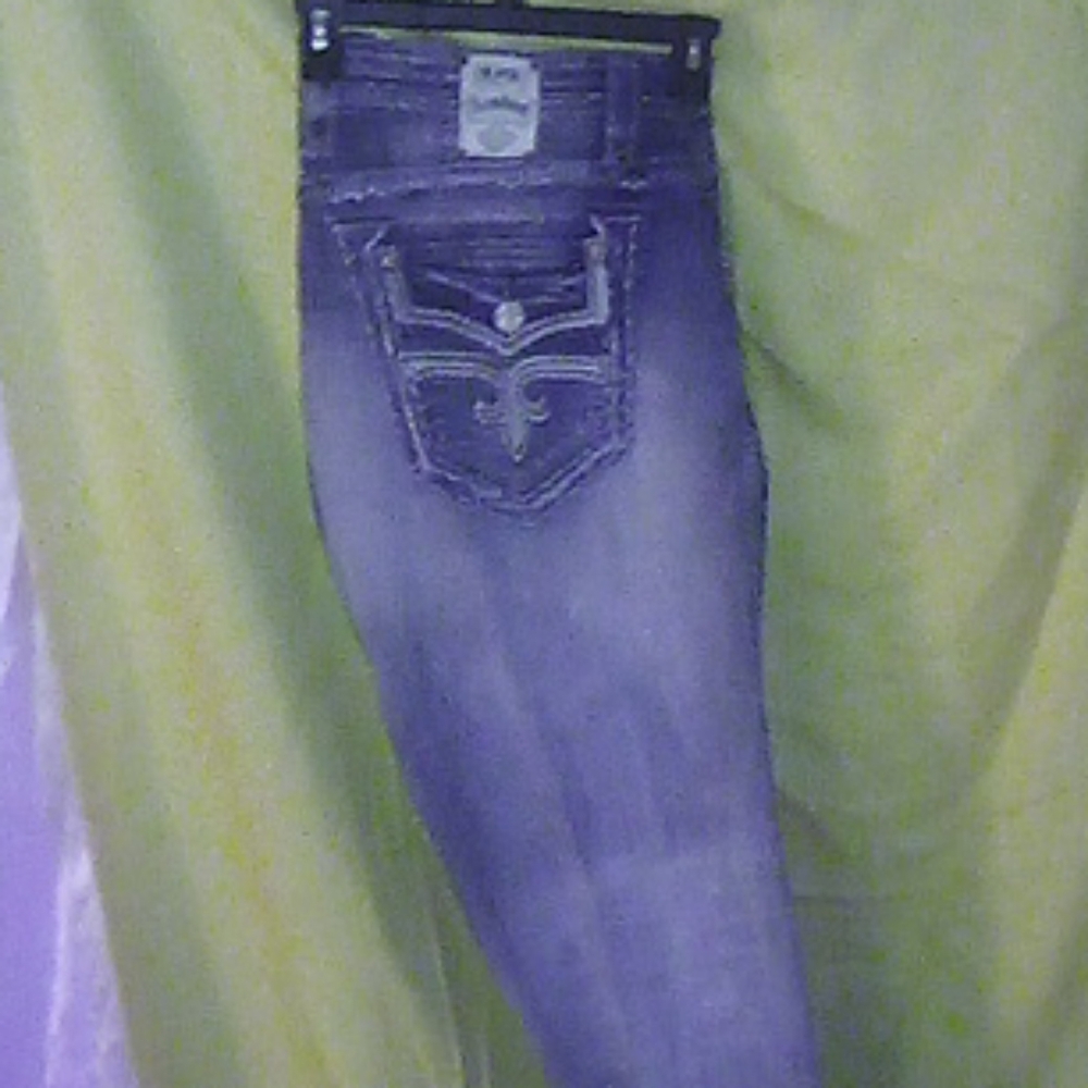 Rock Revival Men's Jeans